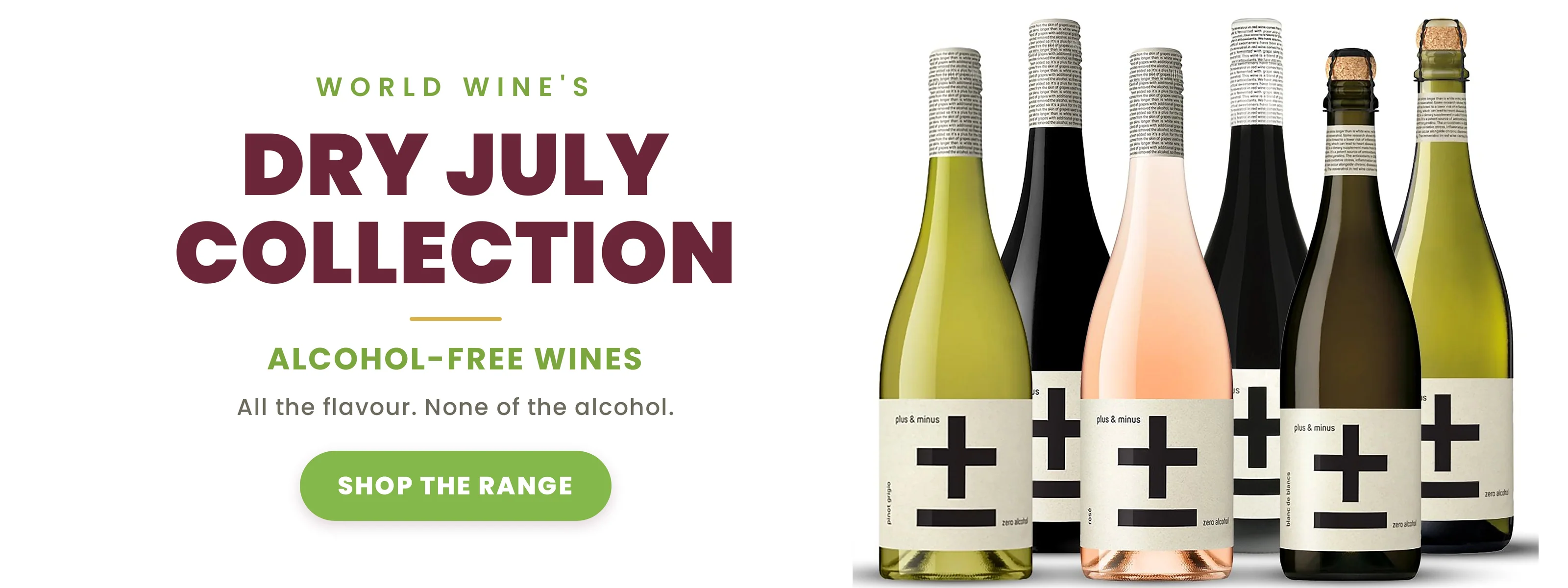 Exquisite Bottles From Every Corner