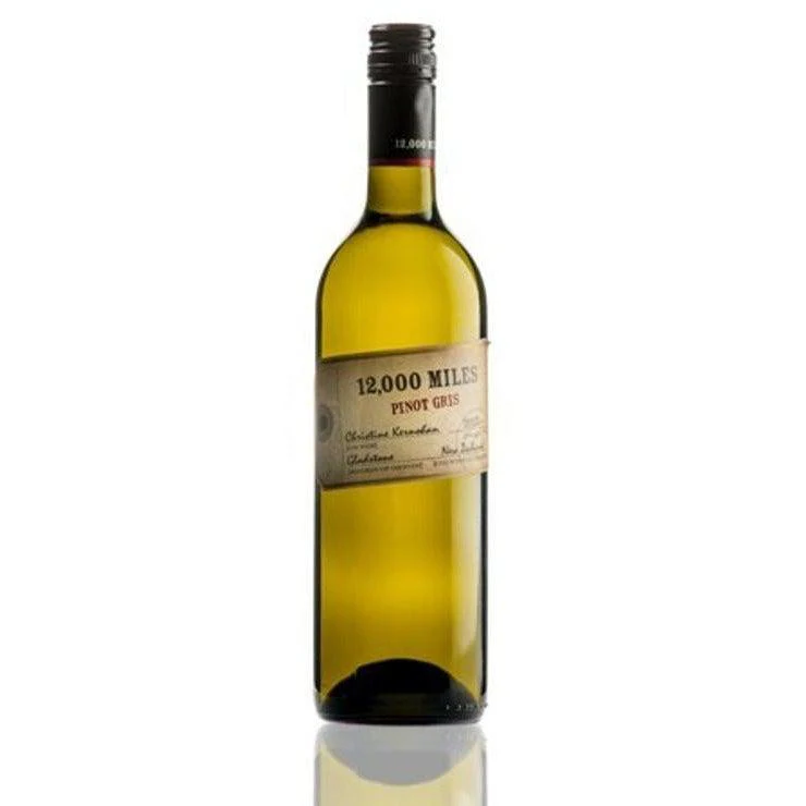 12,000 Miles Pinot Gris