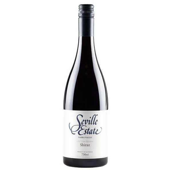 Seville Estate 'Old Vine Reserve' Shiraz 2019