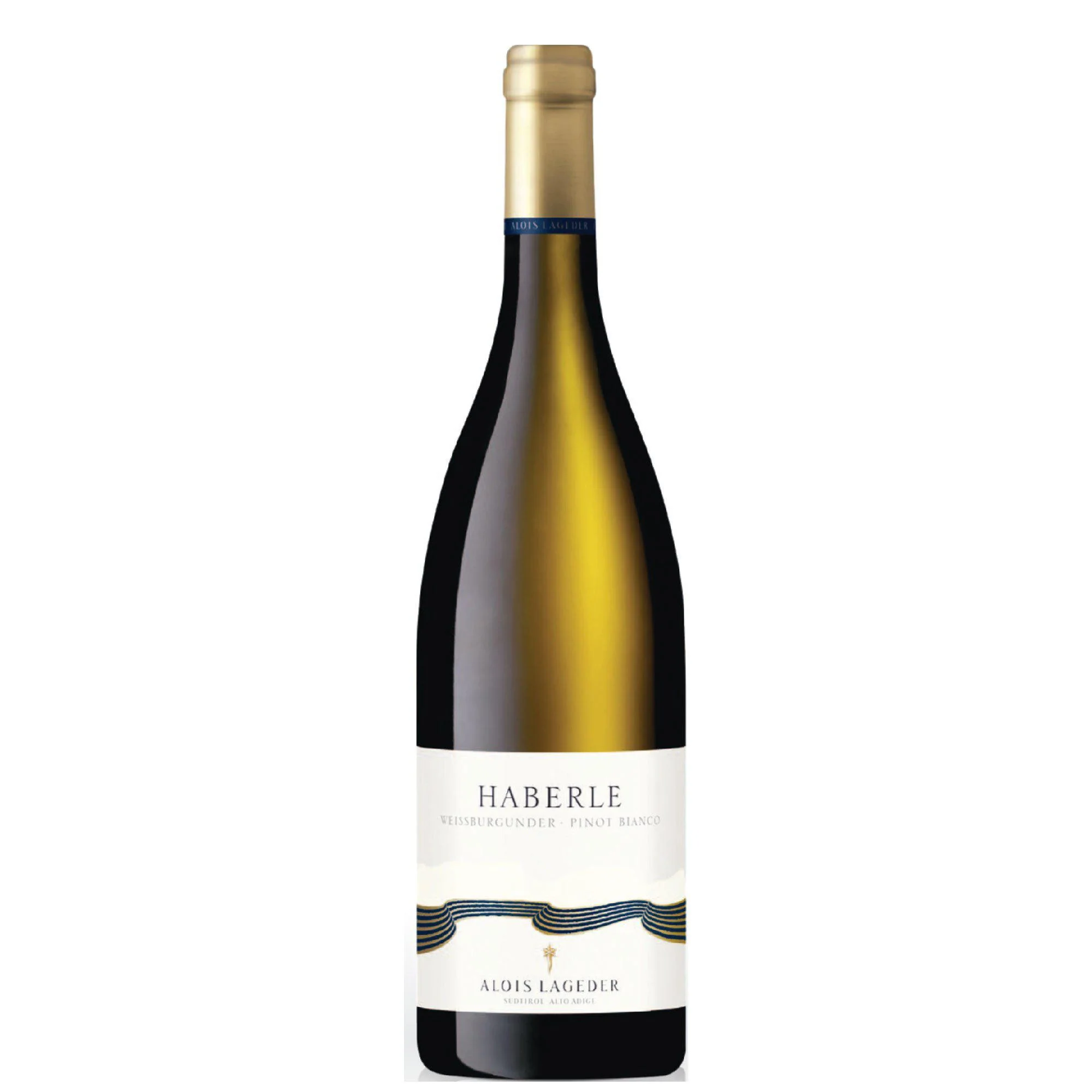 Alois Lageder Haberle Pinot Bianco 2018