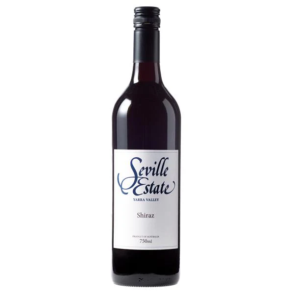 Seville Estate Shiraz 2020