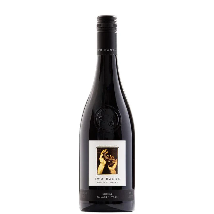 Two Hands Angels Share Shiraz 2025