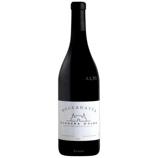 2020 MOCCAGATTA BARBERA D'ALBA