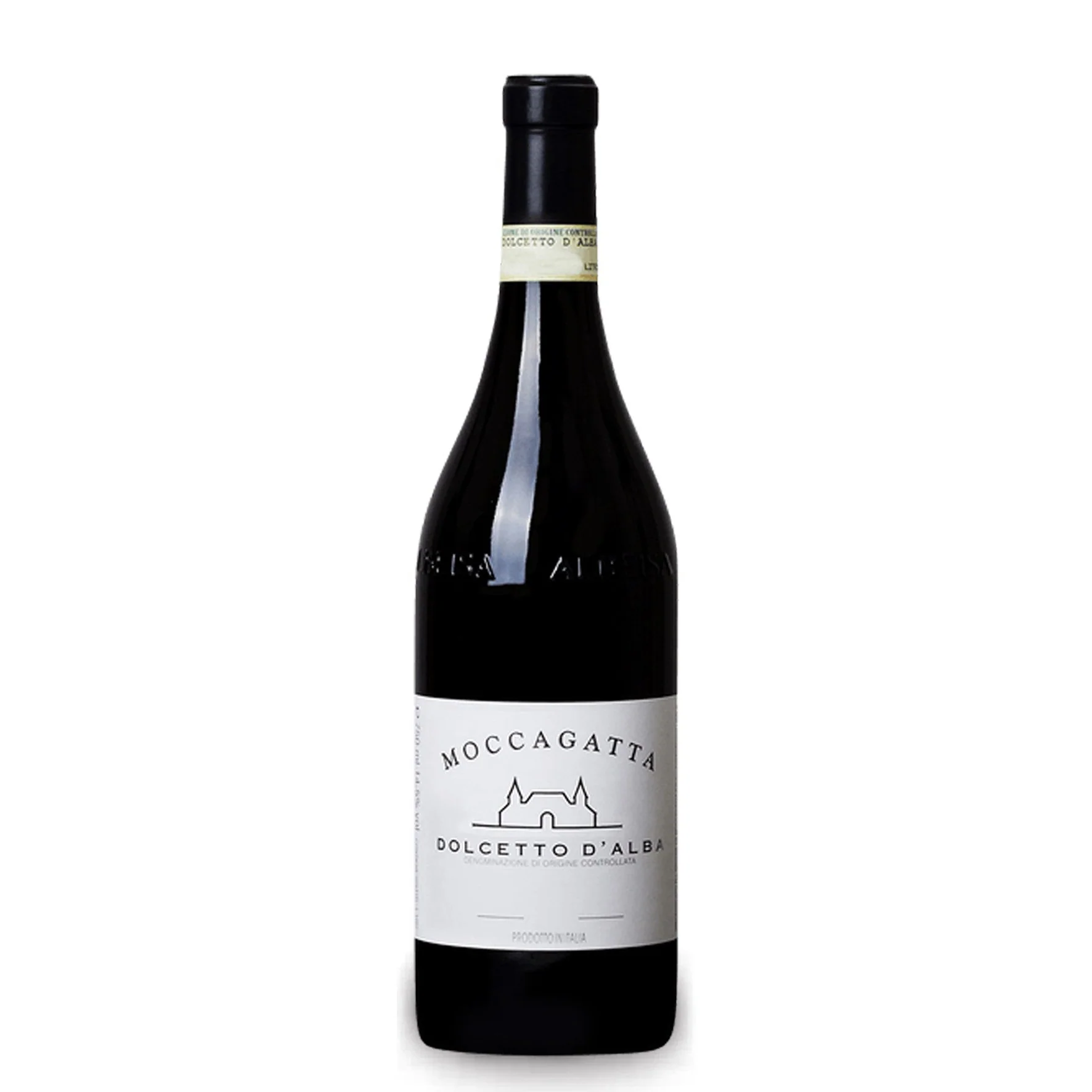 2020 MOCCAGATTA DOLCETTO D'ALBA