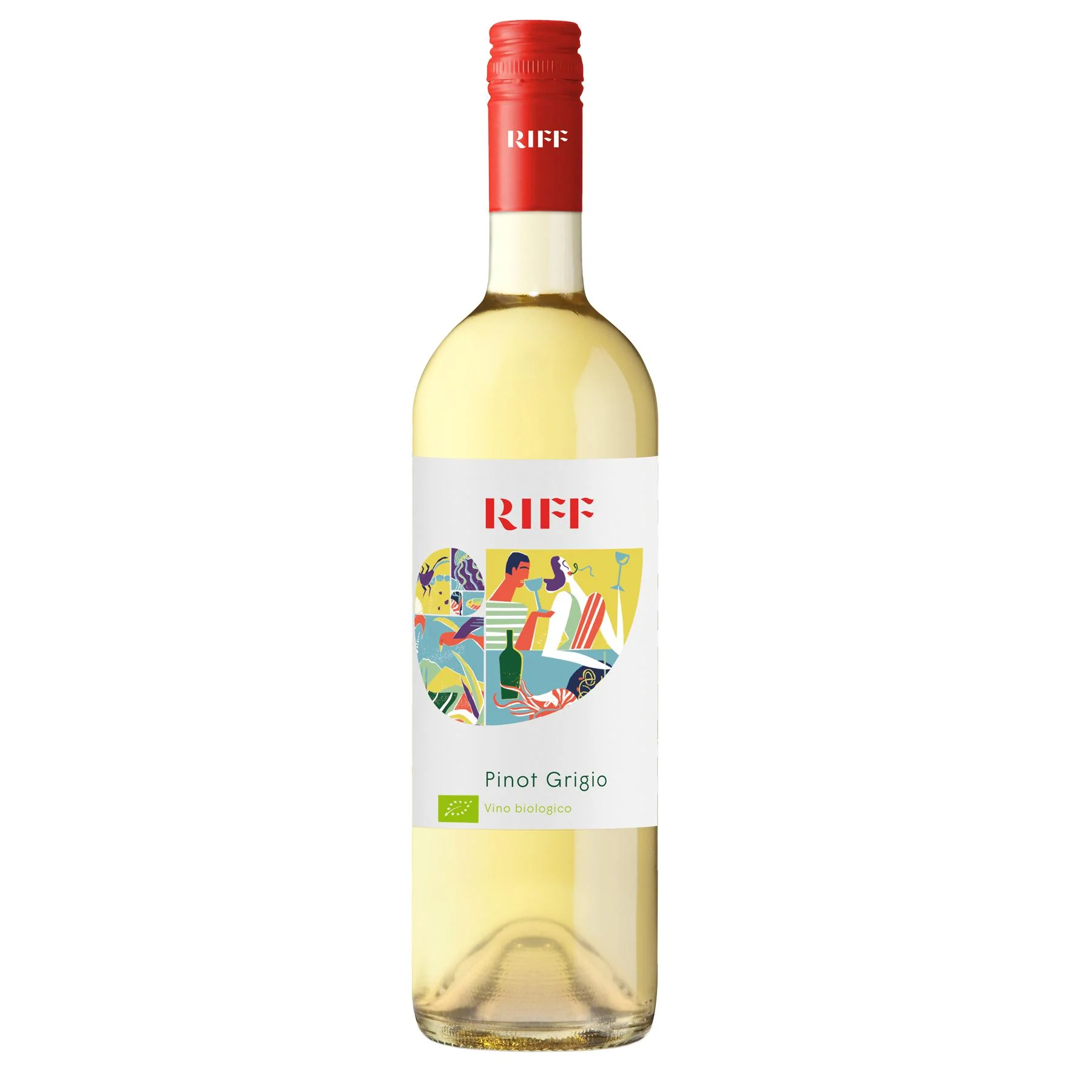 Alois Lageder Cantina Riff PGR delle Venezie