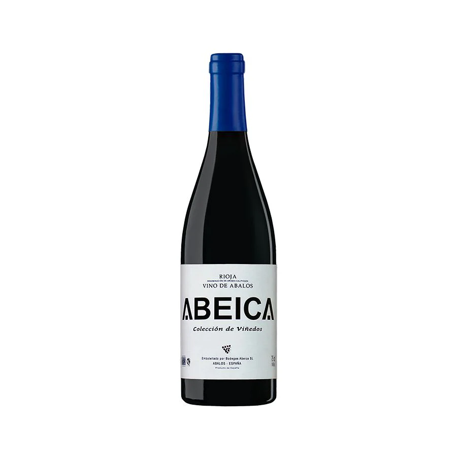 Abeica Coleccíon de Viñedos, vino de pueblo Ábalos 2023