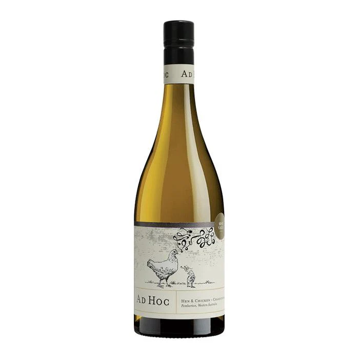 Ad Hoc ‘Hen & Chicken’ Chardonnay