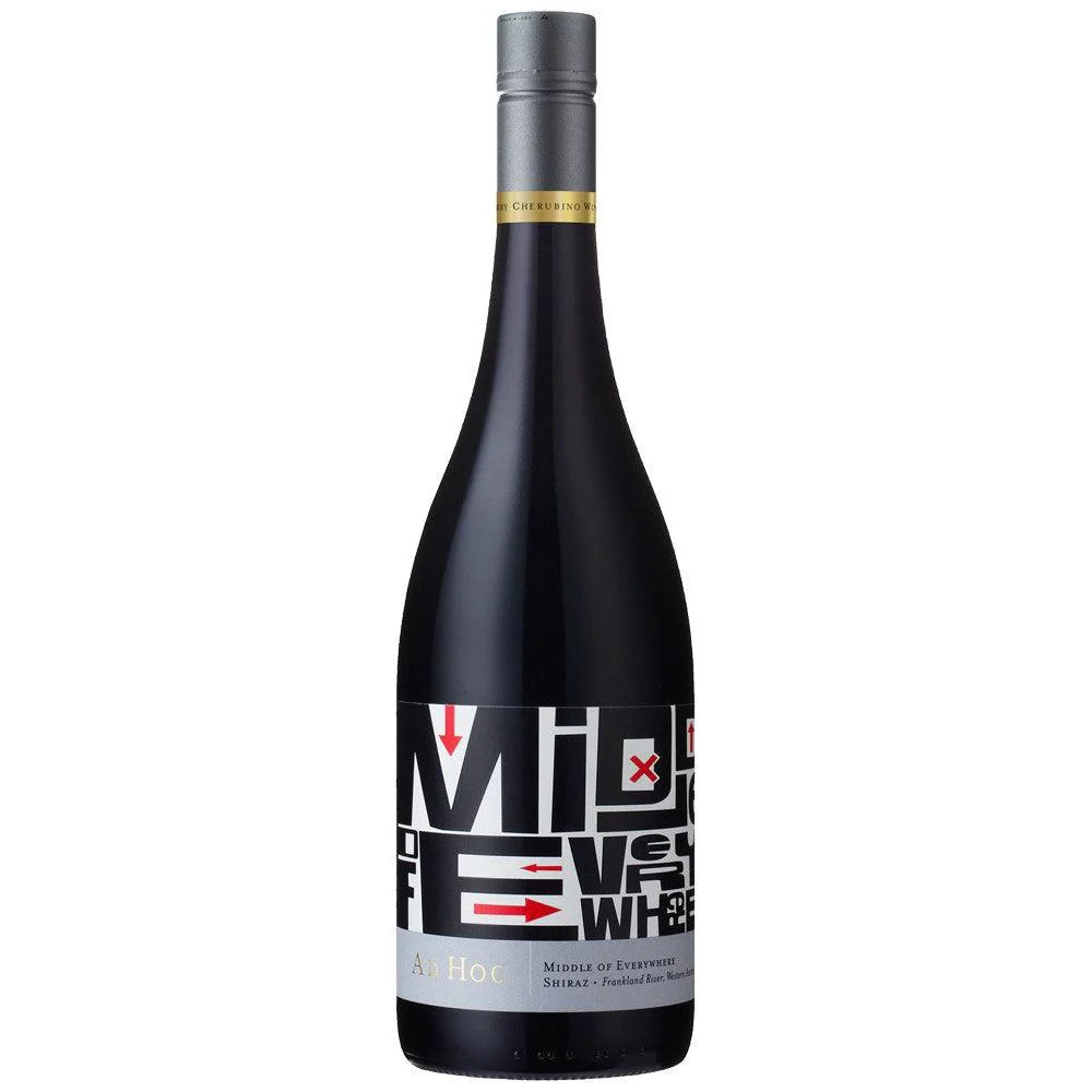 Ad Hoc ‘Middle of Everywhere’ Shiraz