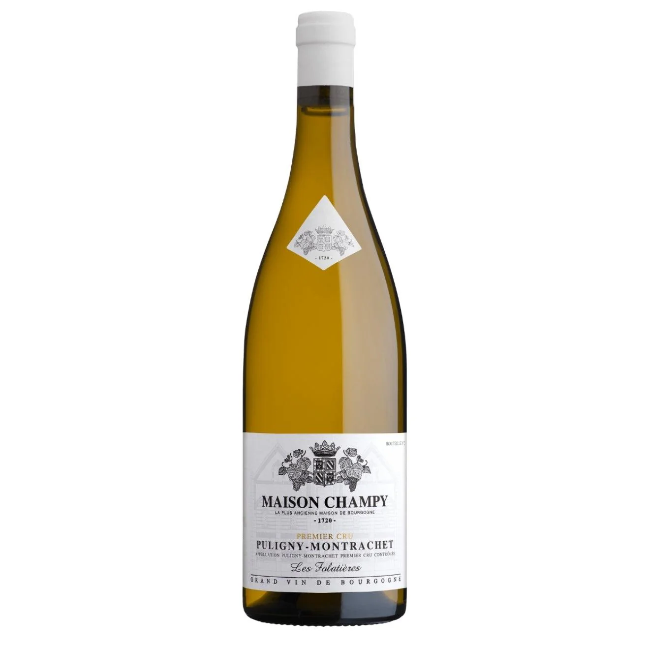 Maison Champy Puligny Montrachet 1er Cru Les Folatieres 2020