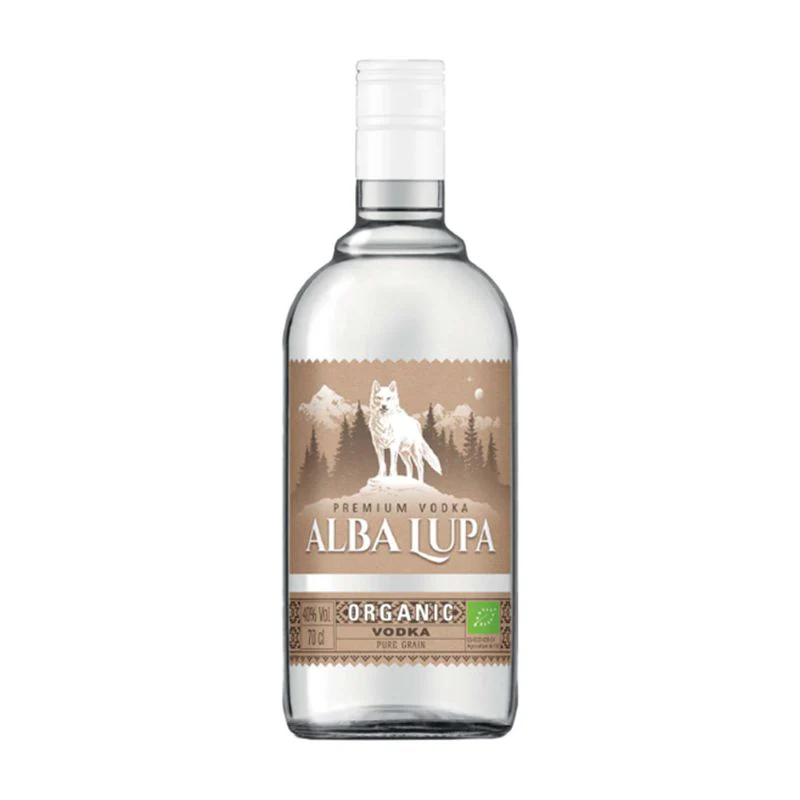 Alba Lupa Organic Vodka 700Ml