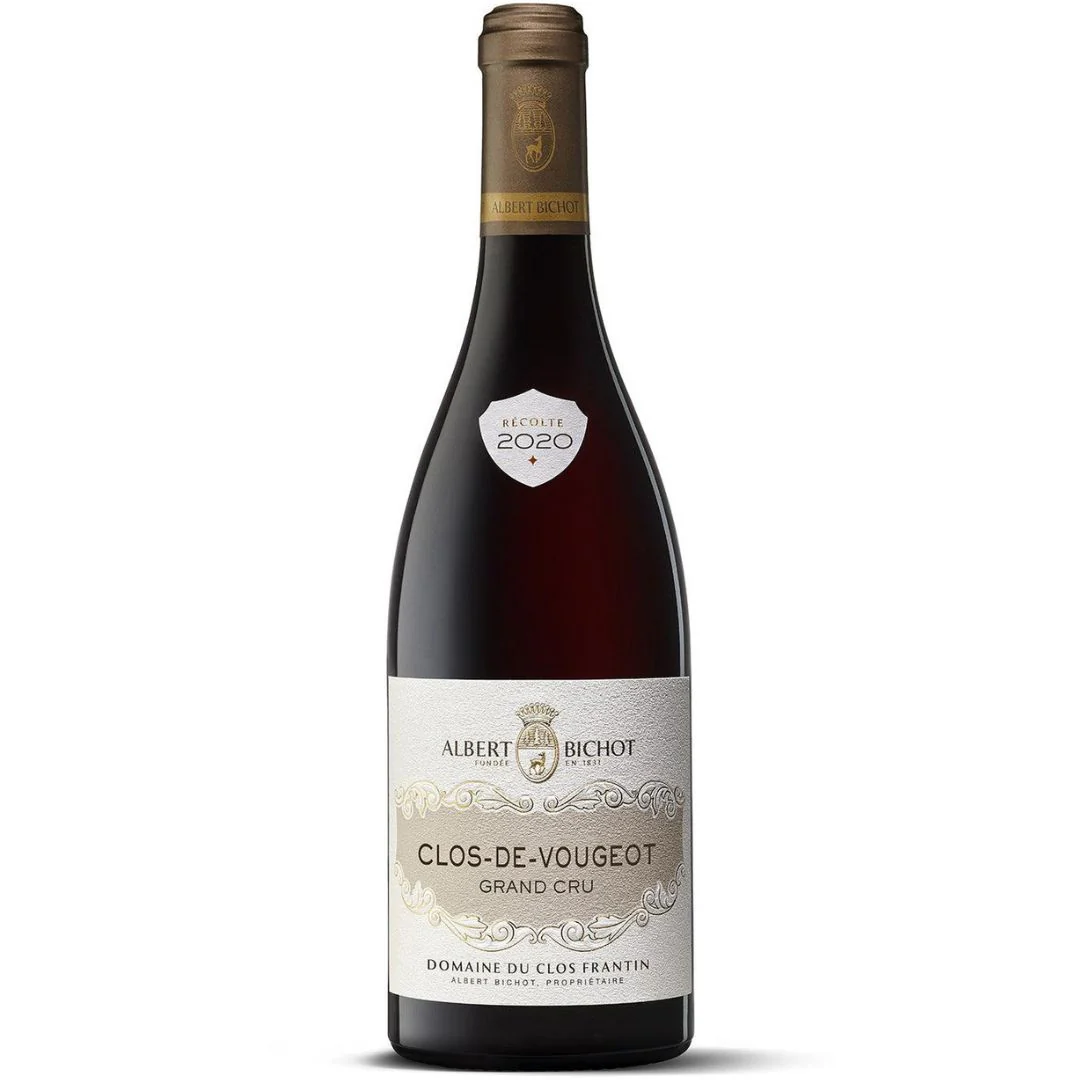 Albert Bichot Clos De Vougeot Domaine du Clos Frantin - Grand Cru 2019