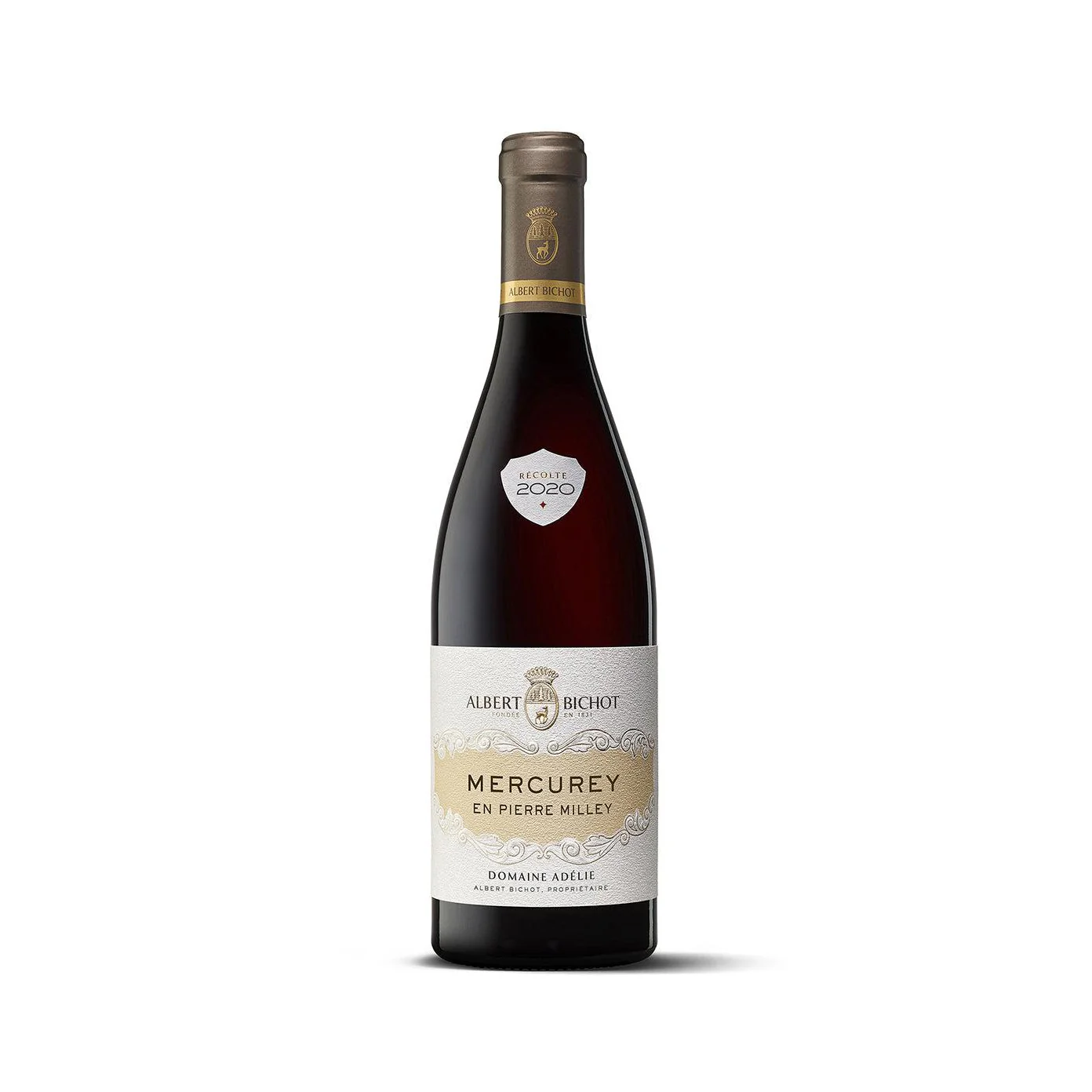 Albert Bichot Mercurey En Pierre Milley - Domaine Adélie 2021