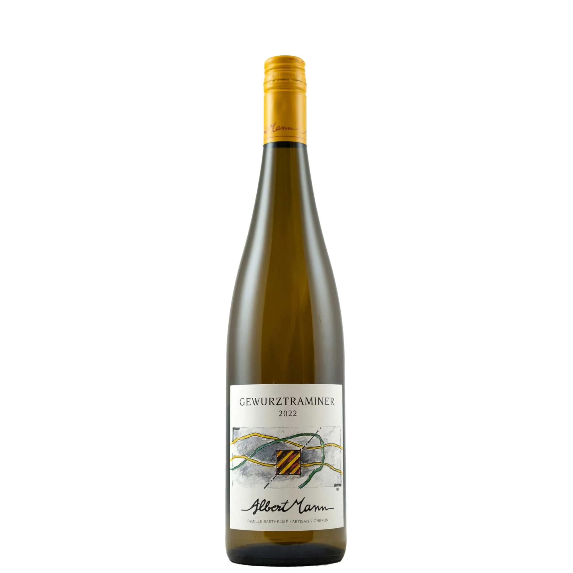 Domaine Albert Mann Gewurztraminer 2022