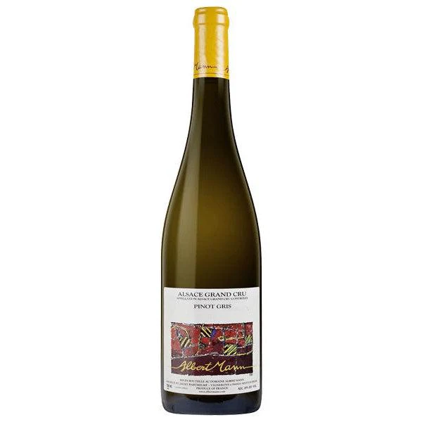 Albert Mann Pinot Gris Grand Cru ‘Hengst’ 2019