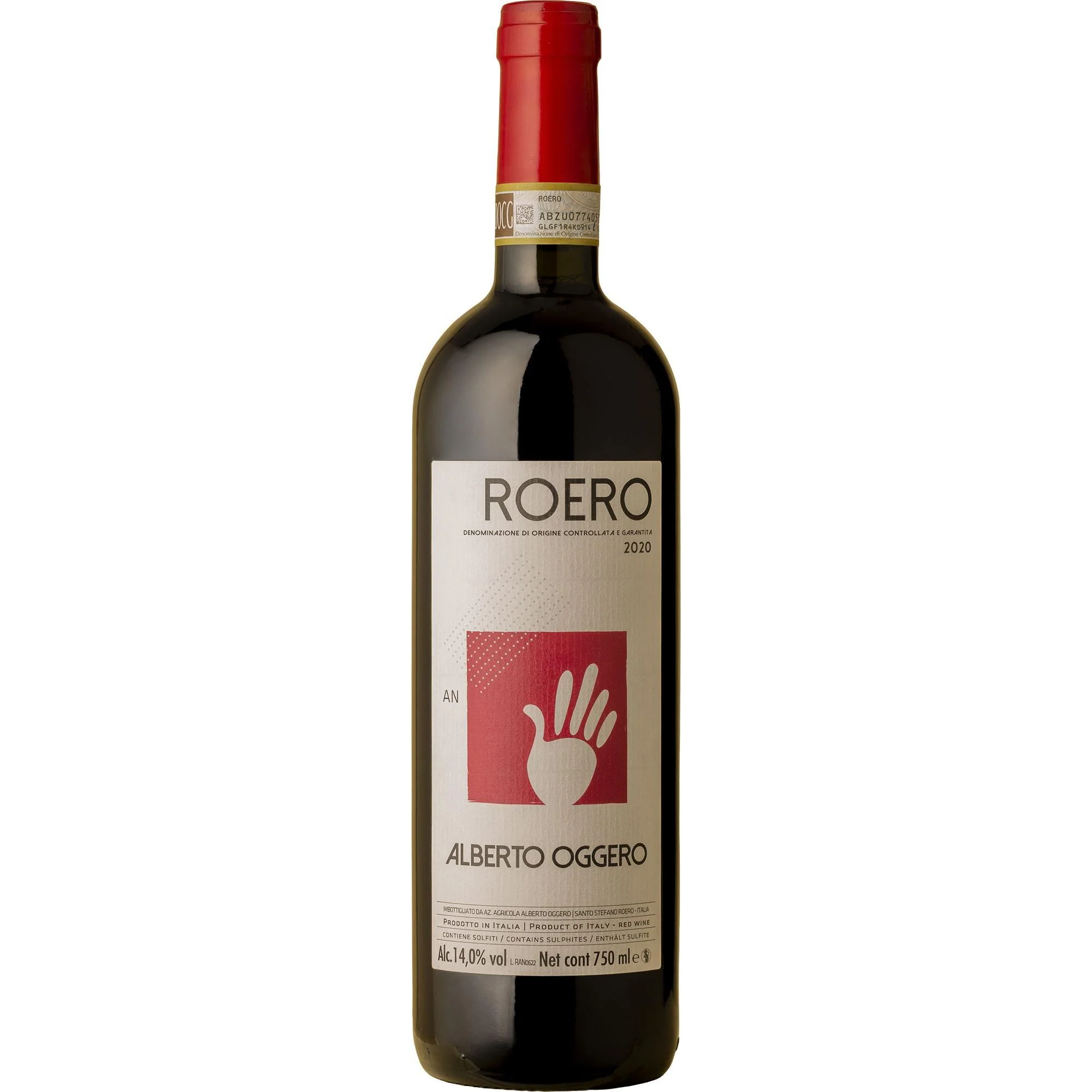 Alberto Oggero Roero Anime Nebbiolo 2023