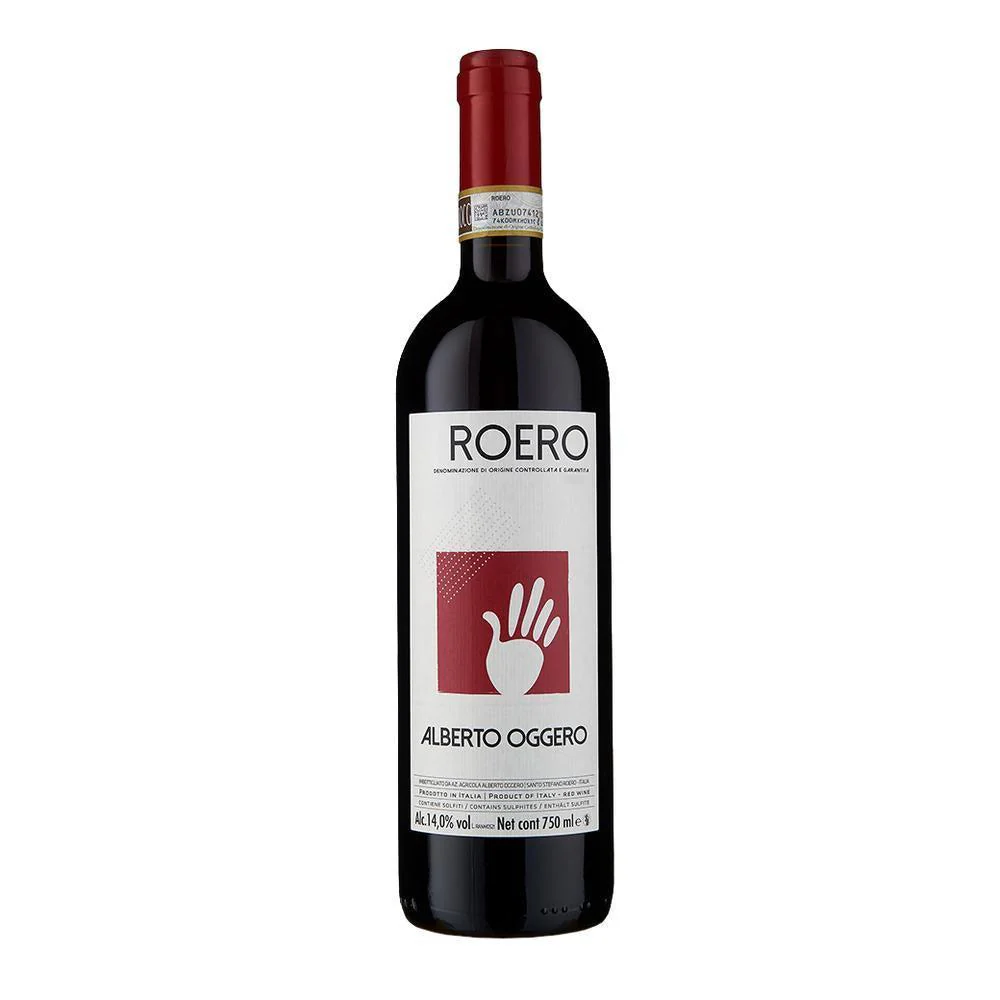 Alberto Oggero Roero Le Coste Nebbiolo 2021