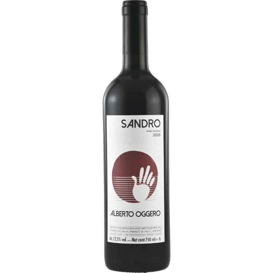 Alberto Oggero Sandro d'Pindeta Nebbiolo 2024