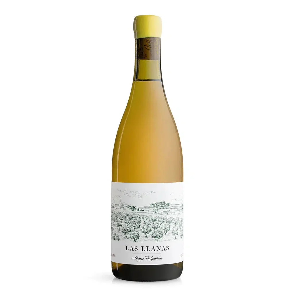 Alegre y Valgañón 'Las Llanas' Single Vineyard Viura Field blend 2019
