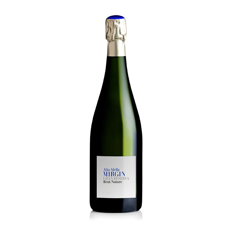 Alta Alella D.O. Cava Mirgin Gran Reserva 2017