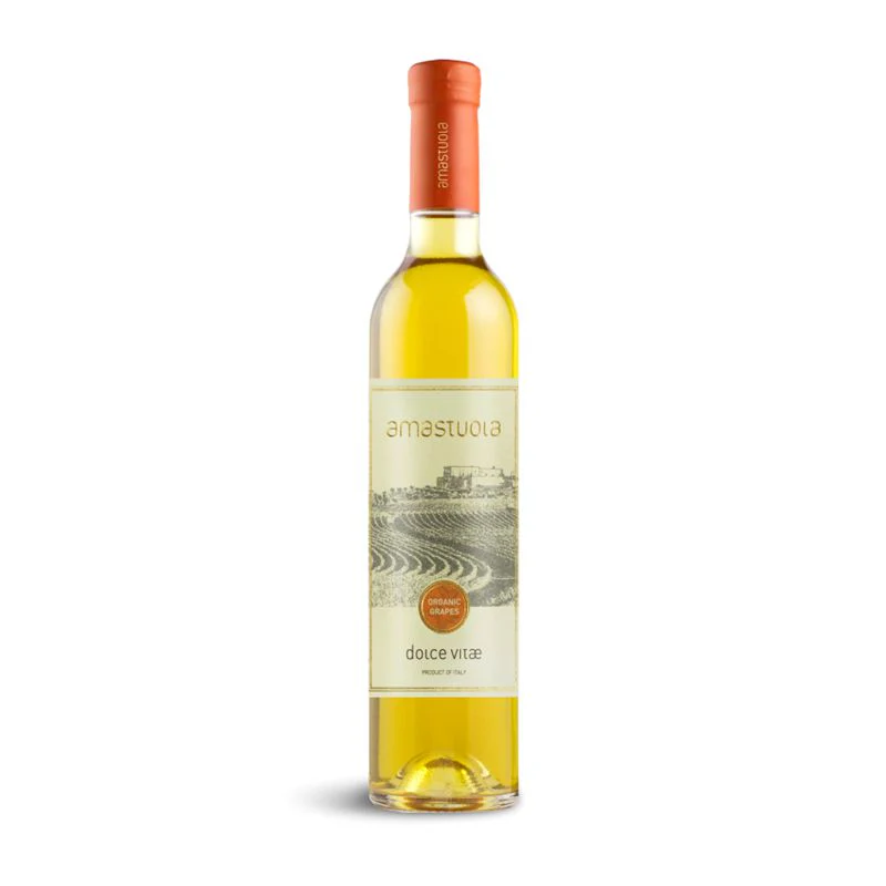 Amastuola IGP Puglia Dolce Vitae 500ml 2018 -STOCKTAKE-