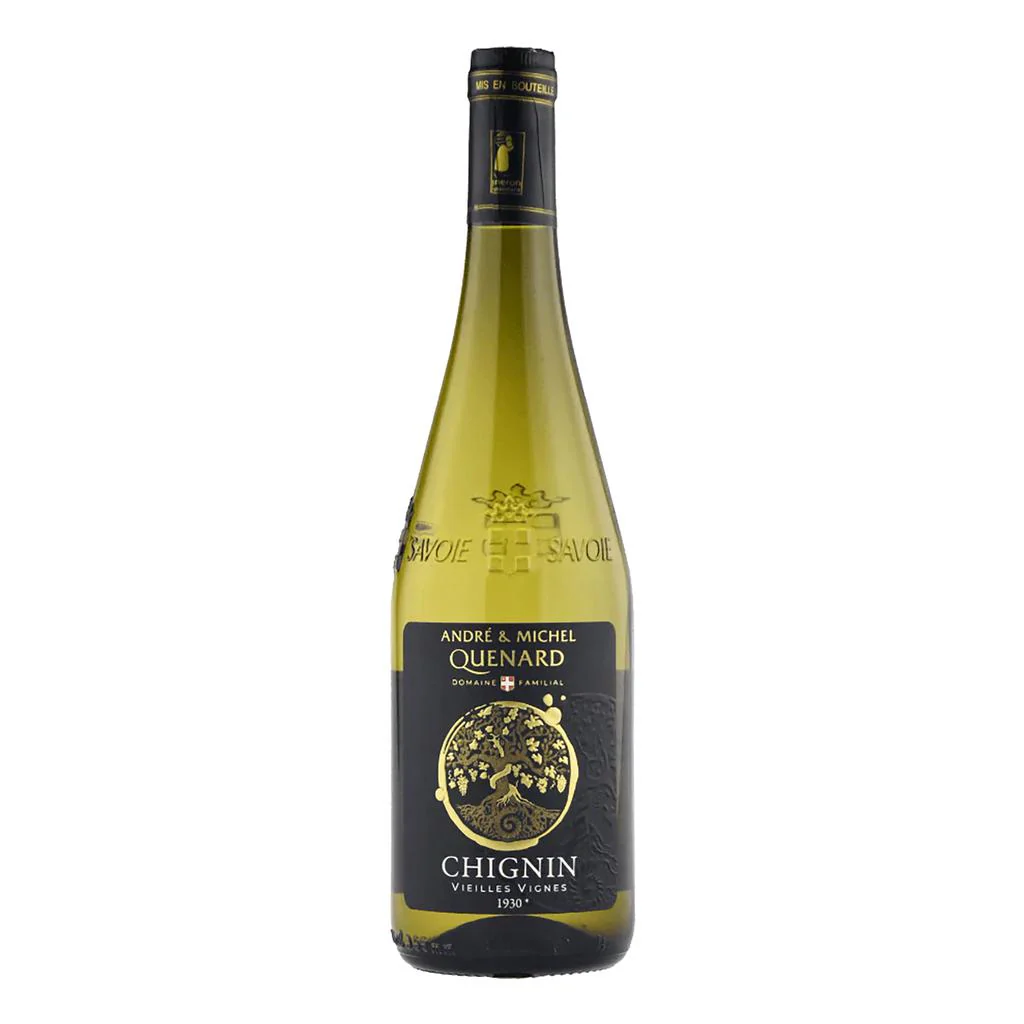Andre & Michel Quenard Jacquère ‘Vieilles Vignes 1930’ Chignin Savoie 2024