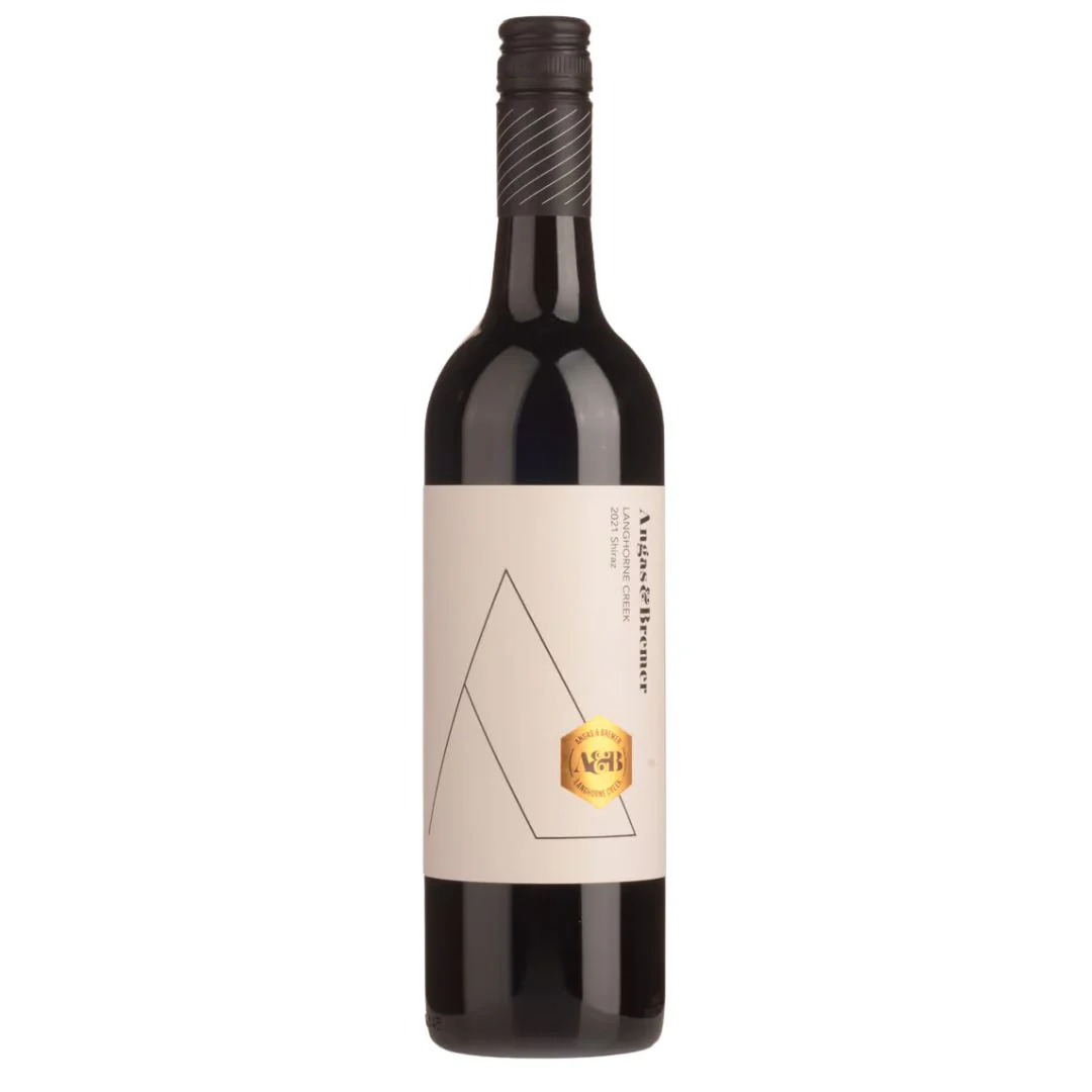 Angas & Bremer Shiraz 2023