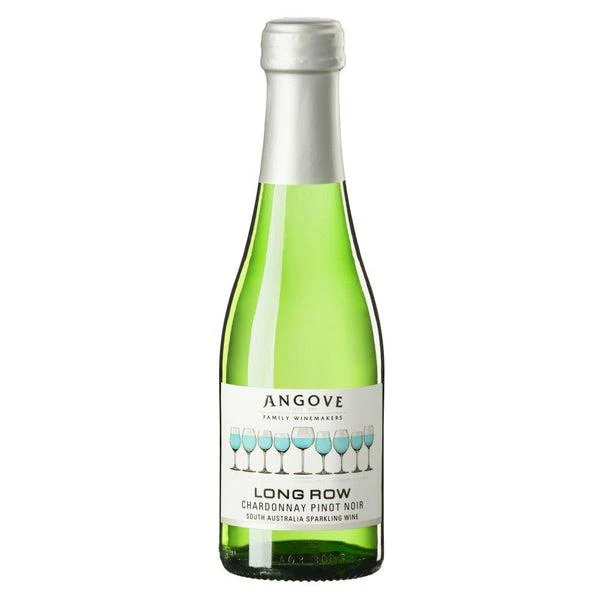 Angove Long Row Cuvee Brut 200ml -STOCKTAKE-