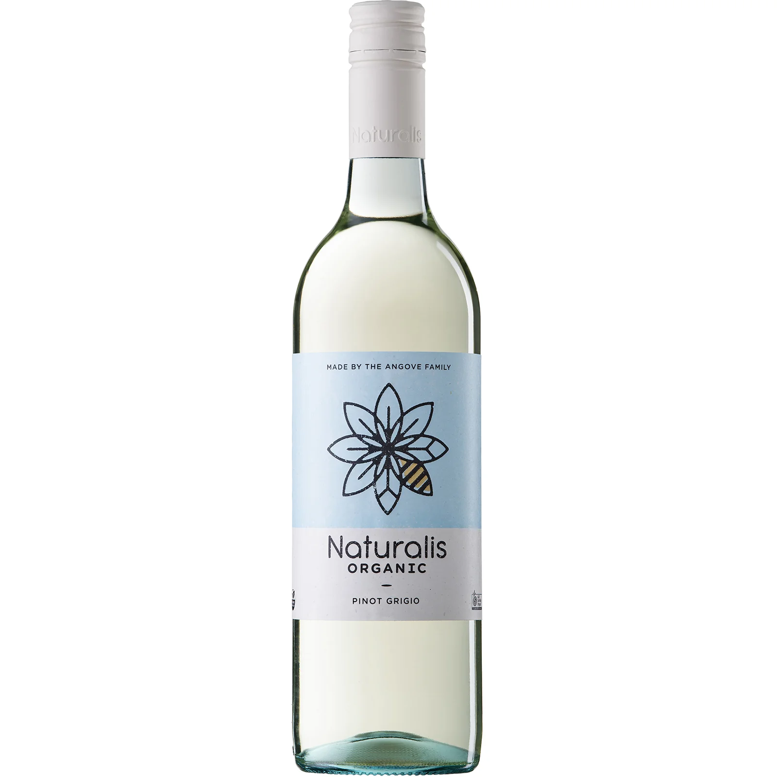 Angove Naturalis Pinot Grigio