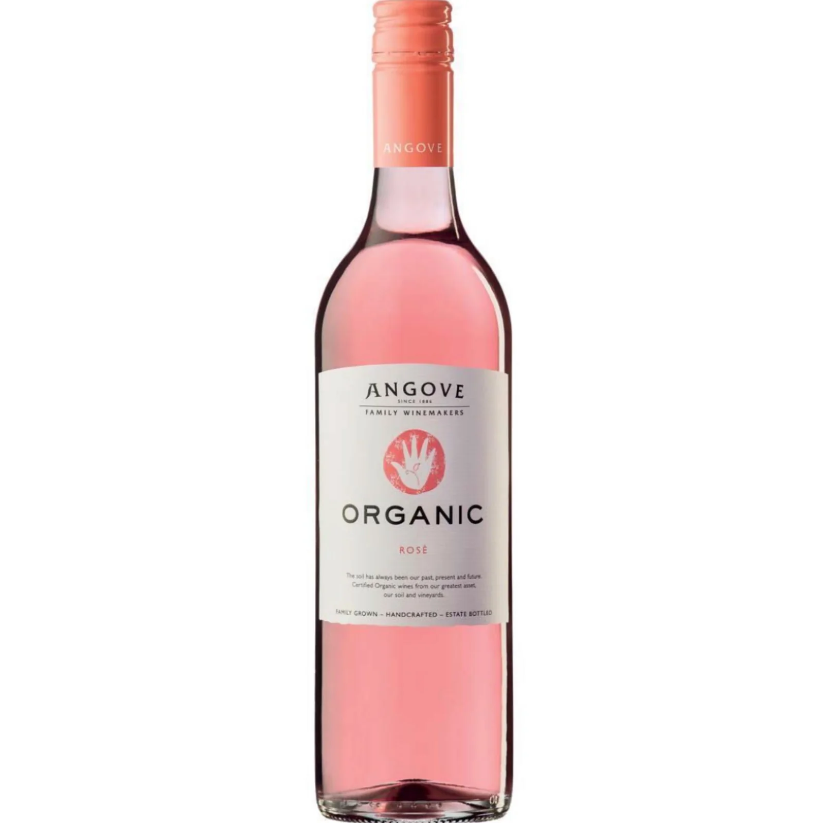 Angove Organic Rose