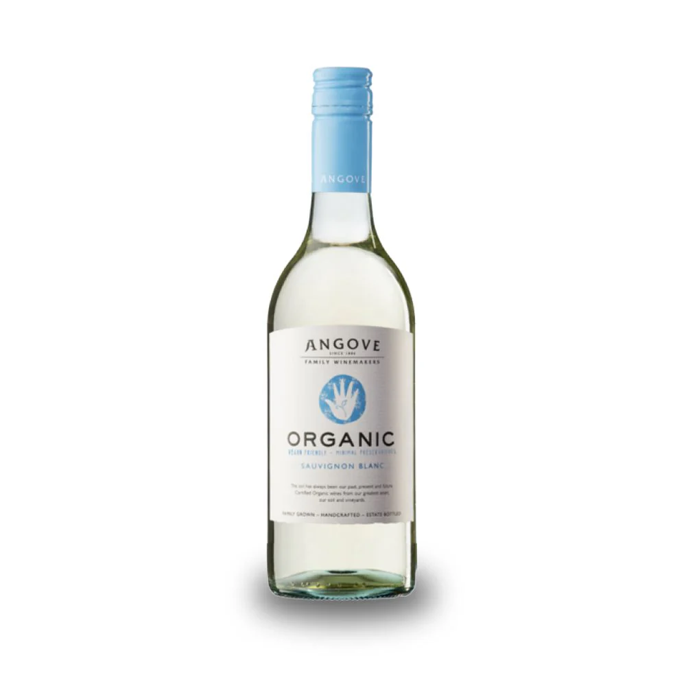 Angove Organic Sauvignon Blanc 187ml