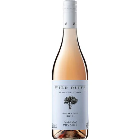 Angove Wild Olive Rose