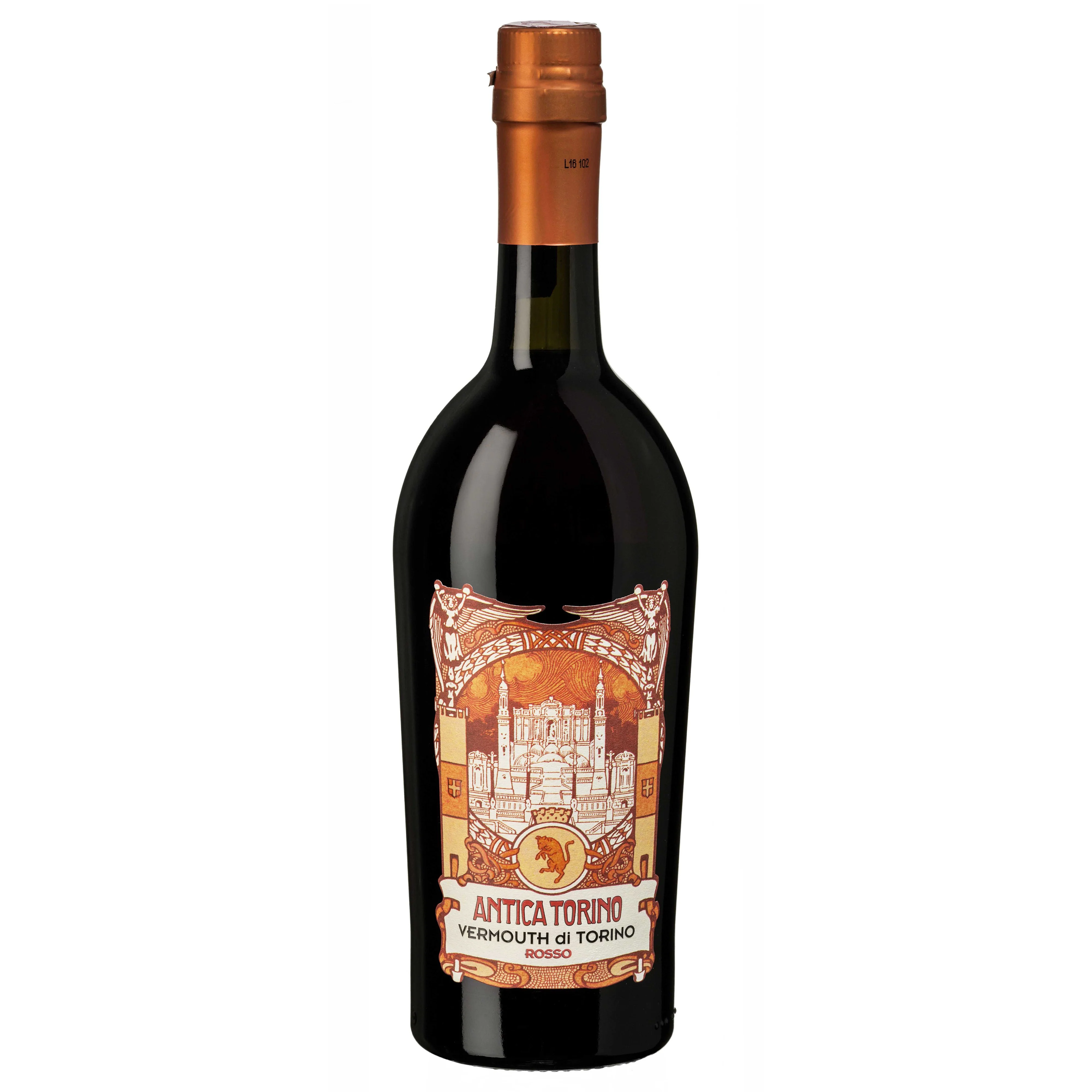 Antica Torino Vermouth di Torino Rosso