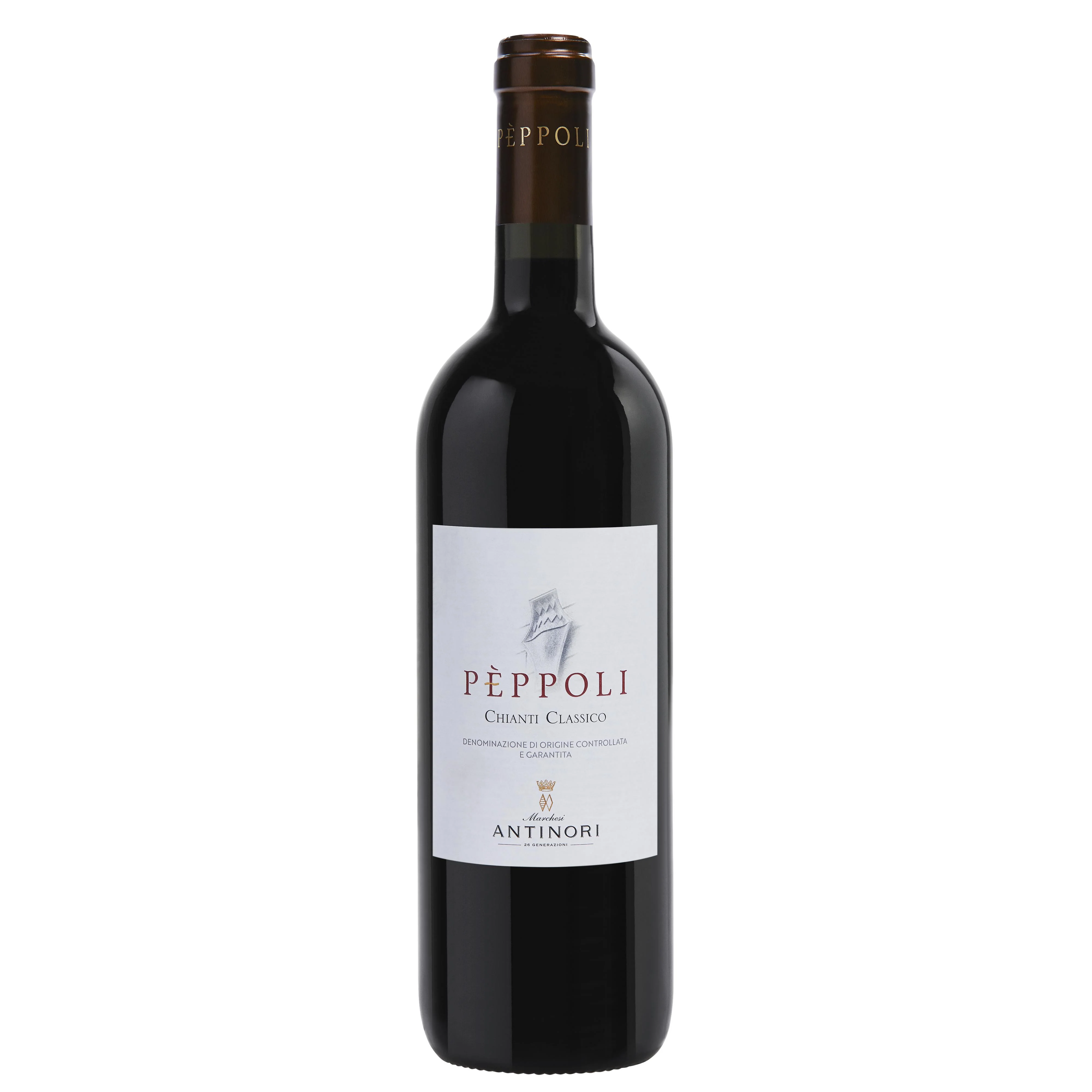 Antinori Peppoli Chianti Classico DOCG 2024