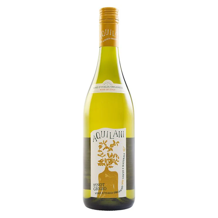 Aquilani Pinot Grigio