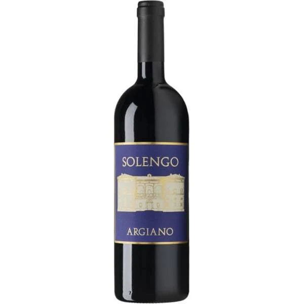 Argiano Solengo IGT (Cab Sauv, Merlot, Syrah) 2021