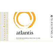 Argyros Atlantis Cyclades White 2016