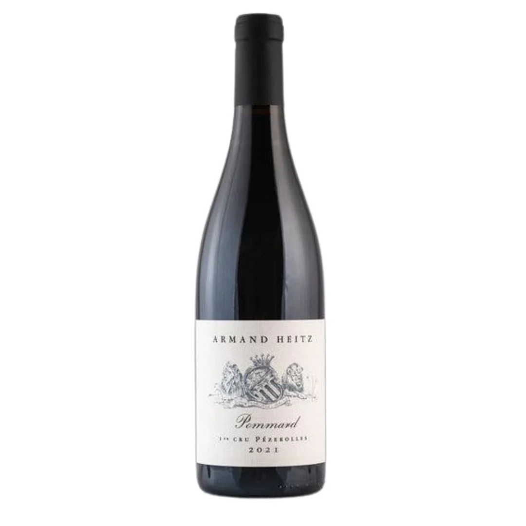 Armand Heitz Pommard 1er Cru Les Pezerolles 2022