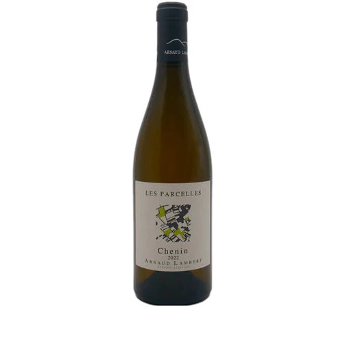 Arnaud Lambert Chenin Les Parcelles vdf 2023