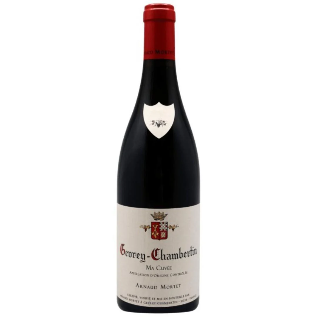Arnaud Mortet Gevrey-Chambertin Ma Cuvée 2022