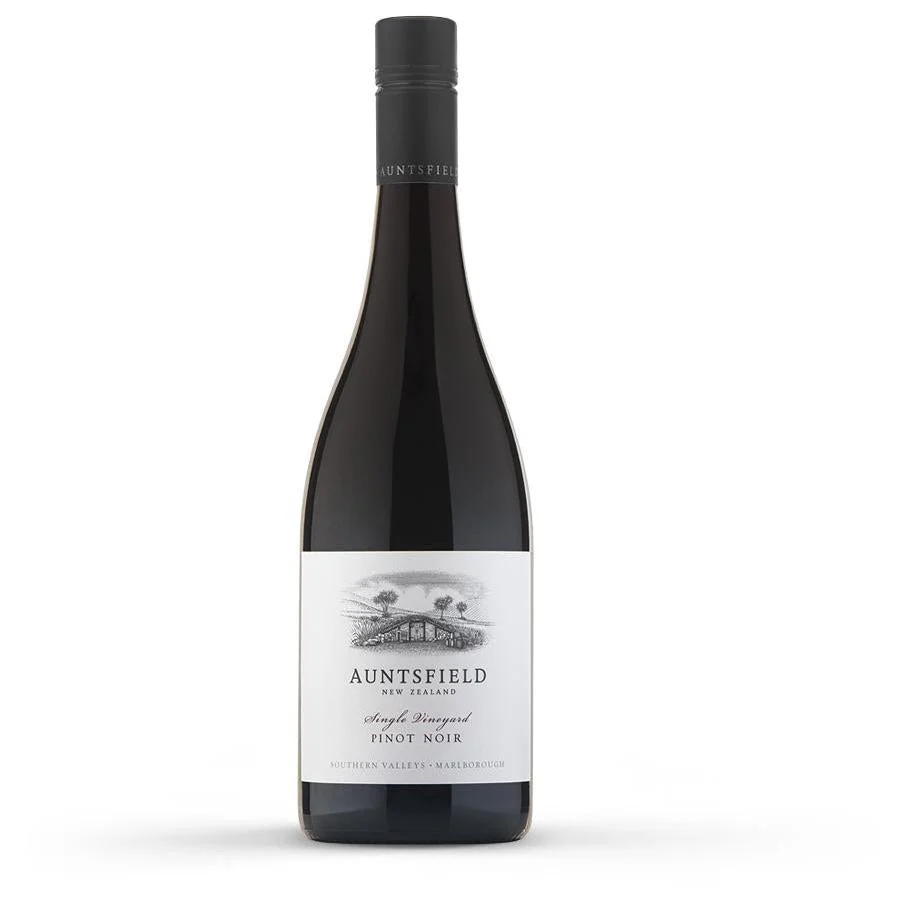 Auntsfield Estate Single Vineyard Pinot Noir 2023