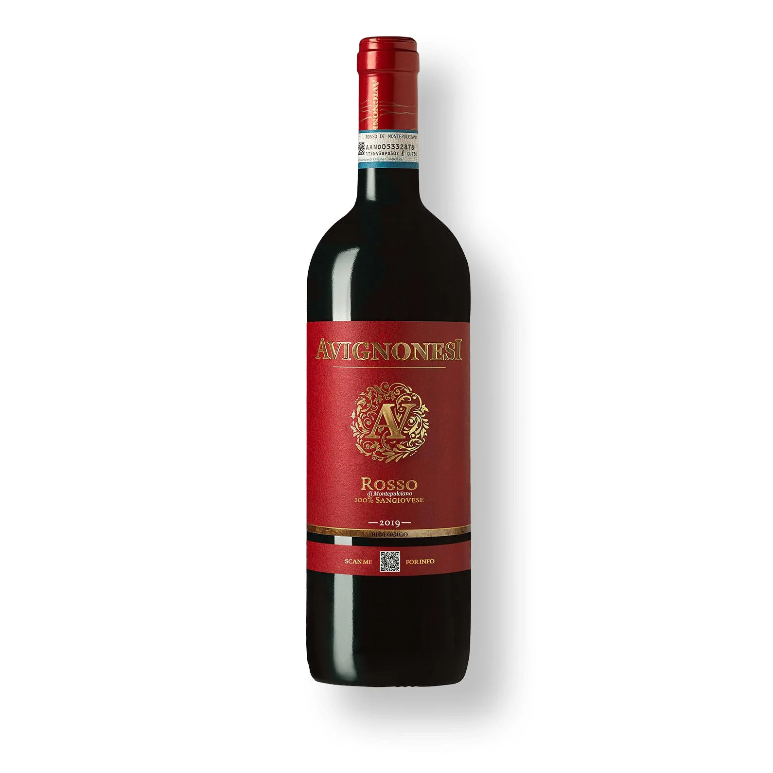 Avignonesi Rosso di Montepulciano DOC 2018