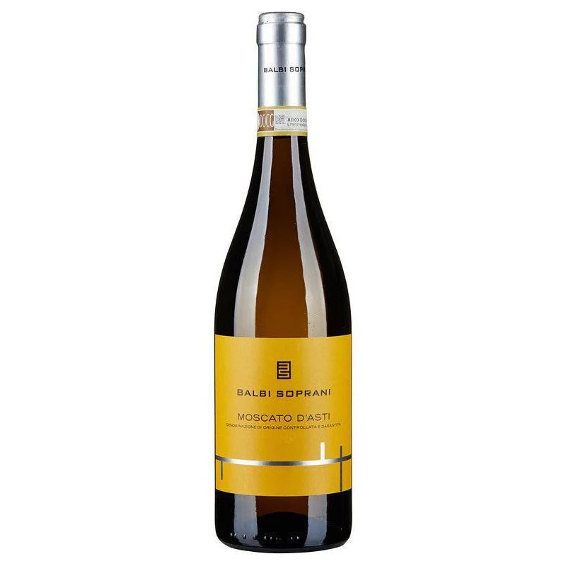 Balbi Soprani Moscato D'Asti DOCG 2024