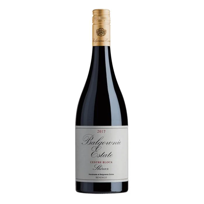 Balgownie Estate Estate Centre Block Shiraz 2018