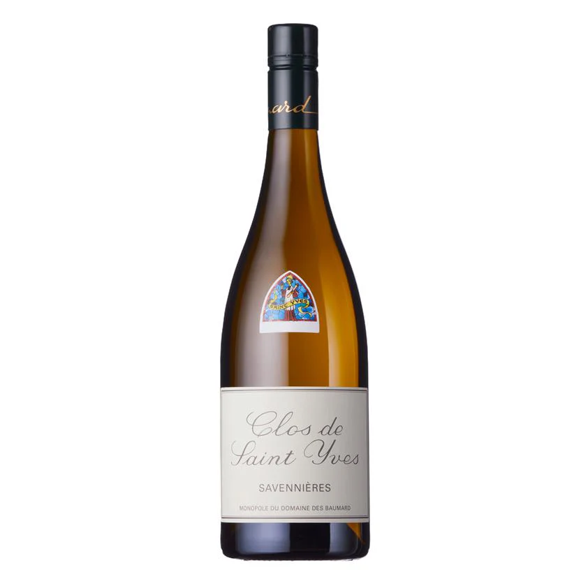 Baumard Savennieres Clos St Yves 375ml 2019