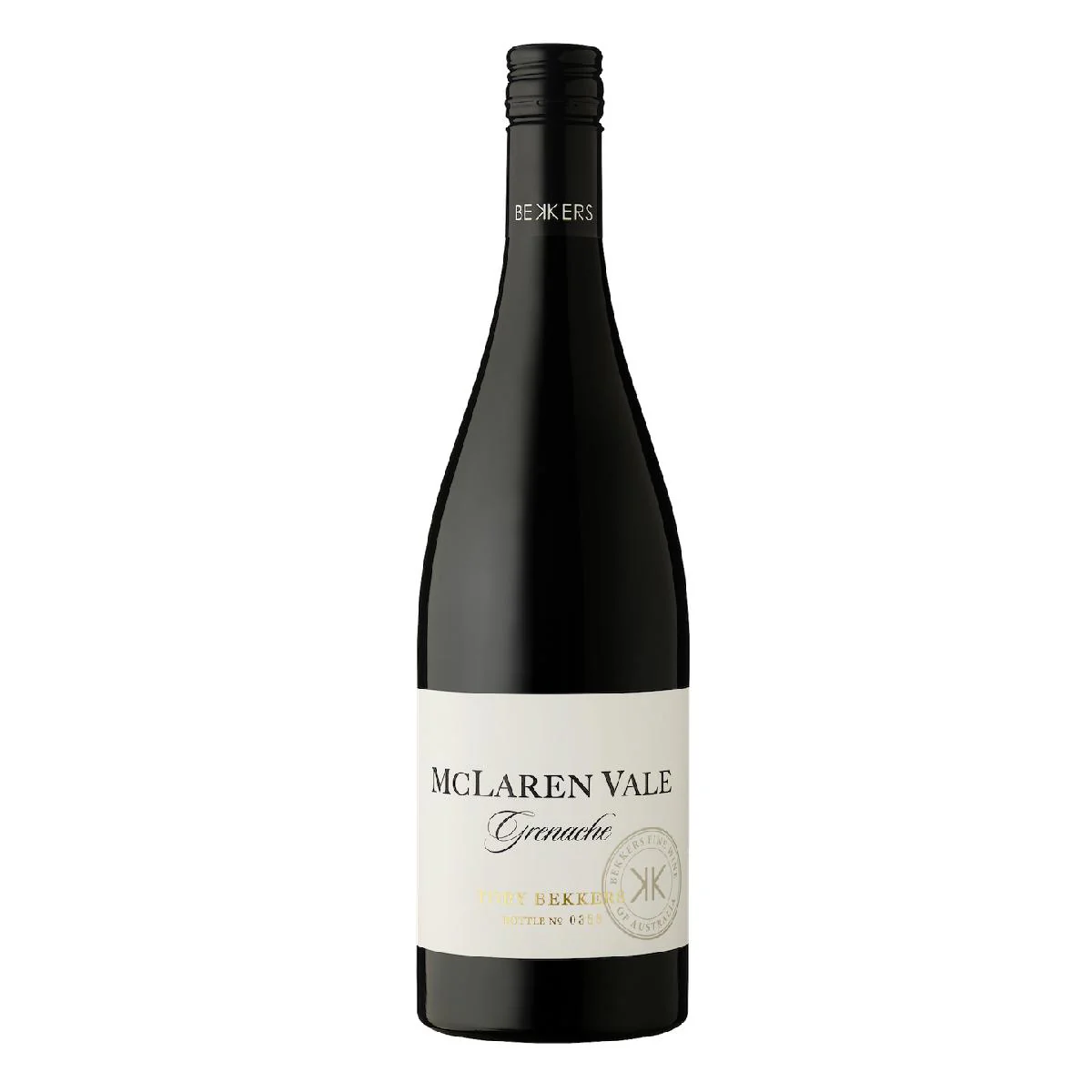 Bekkers Grenache 2022