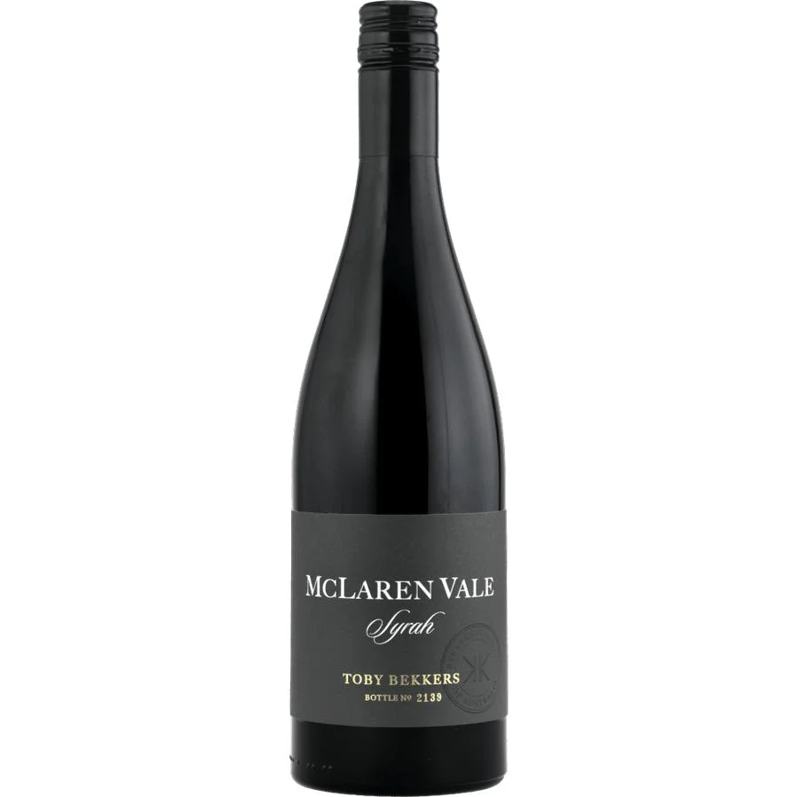 Bekkers Syrah 2021