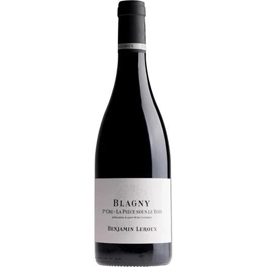 Benjamin Leroux Blagny 1er Cru La Pièce Sous Le Bois 2023