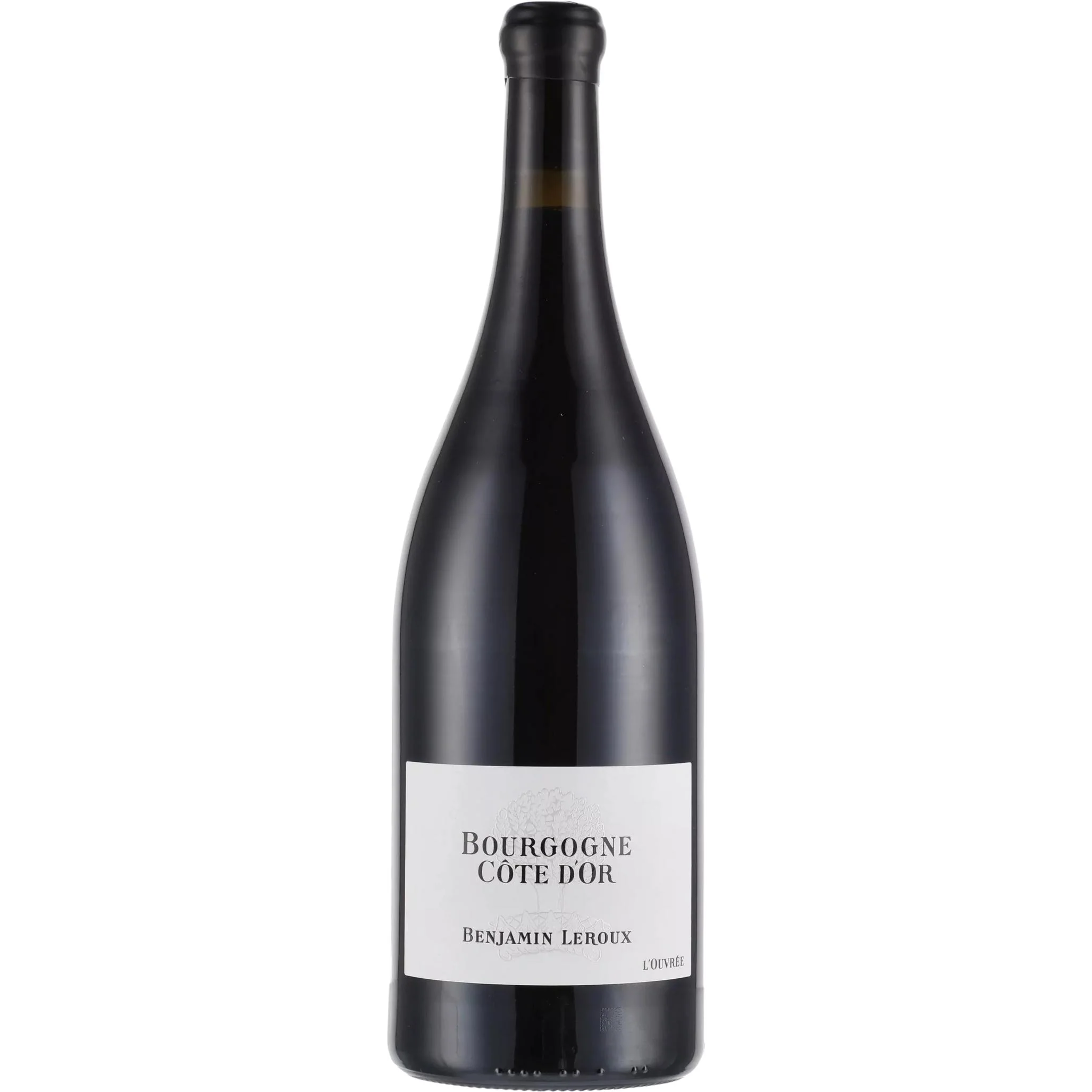 Benjamin Leroux Bourgogne Côte d'Or Rouge 2023 (1500ml)