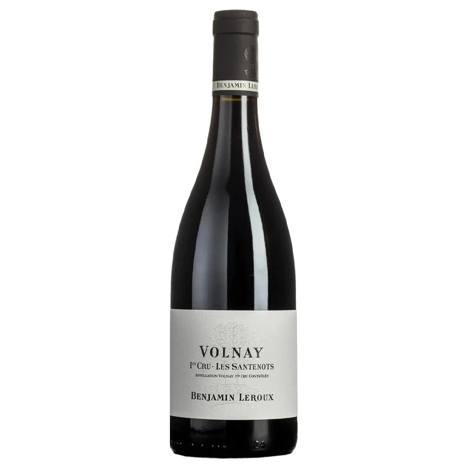 Benjamin Leroux Volnay 1er Cru Santenots 2022