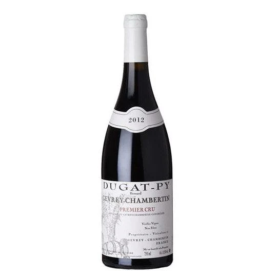Bernard Dugat-Py Gevrey Chambertin 1er Cru 2012
